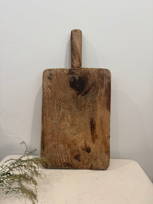 Turkish Bread Board