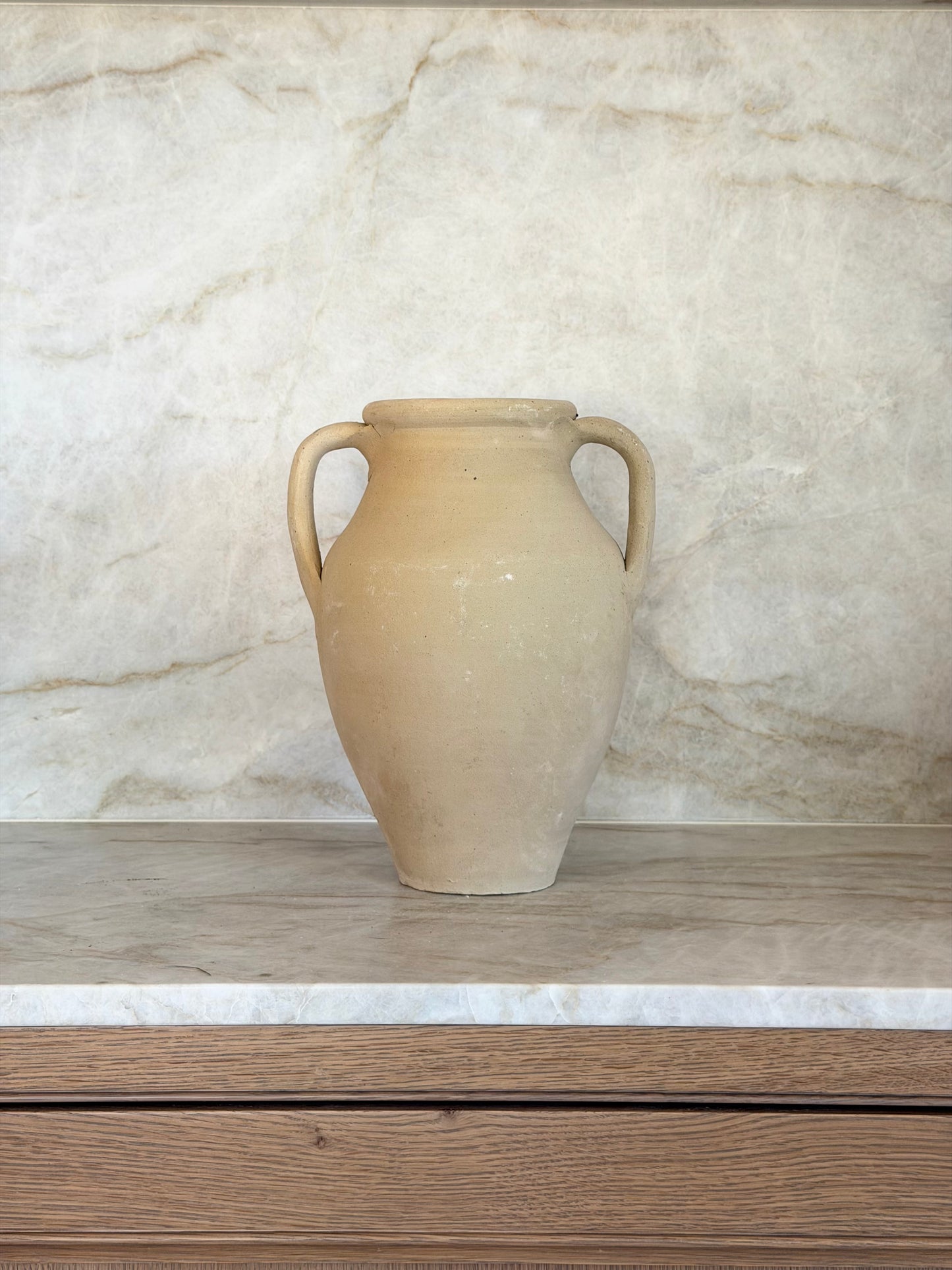 Avanos Two Handle Pottery