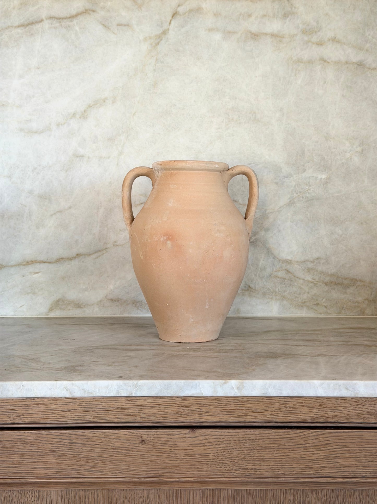 Avanos Two Handle Pottery