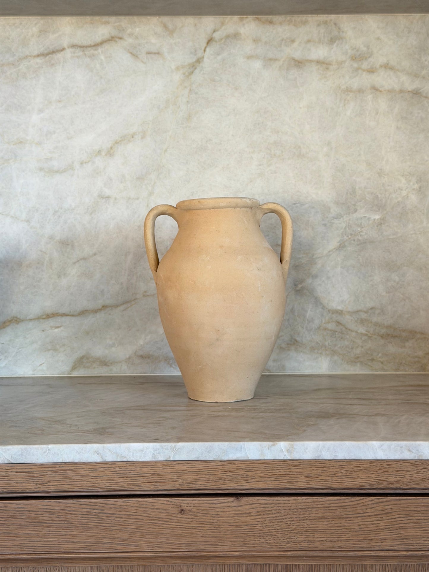 Avanos Two Handle Pottery