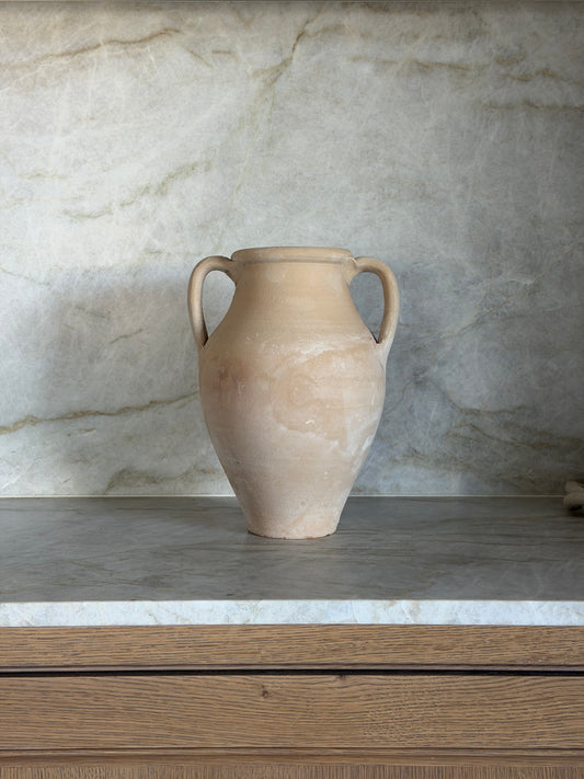 Avanos Two Handle Pottery
