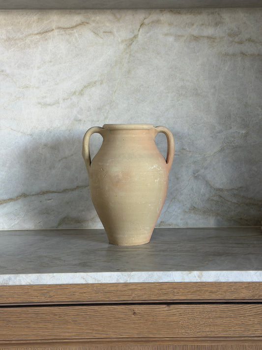 Avanos Two Handle Pottery