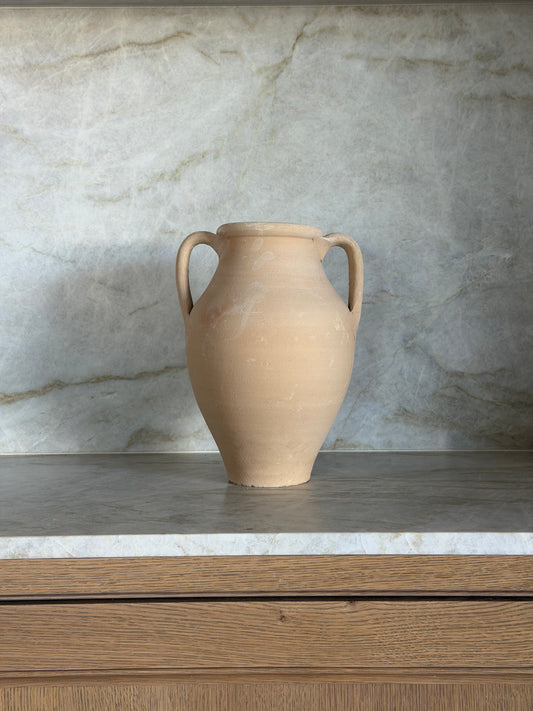 Avanos Two Handle Pottery