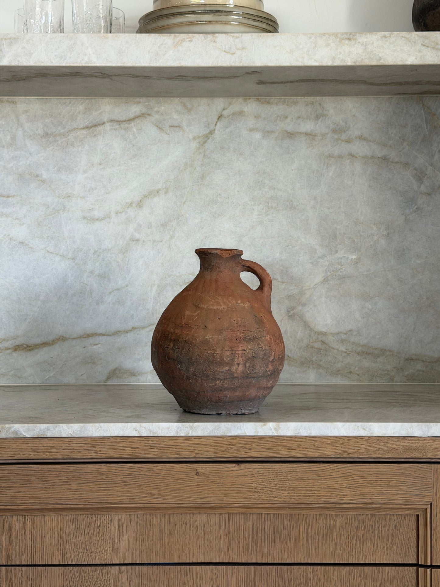 Uraltu Pottery
