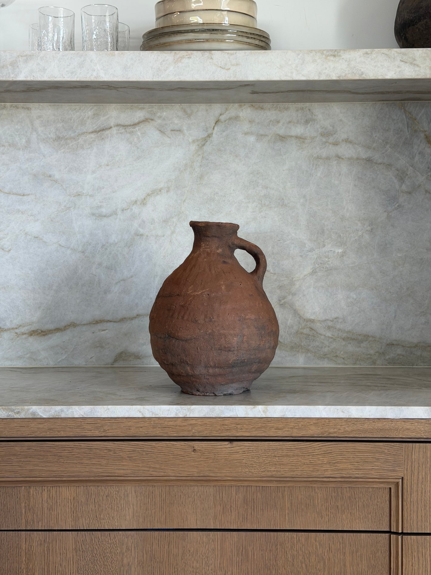 Uraltu Pottery