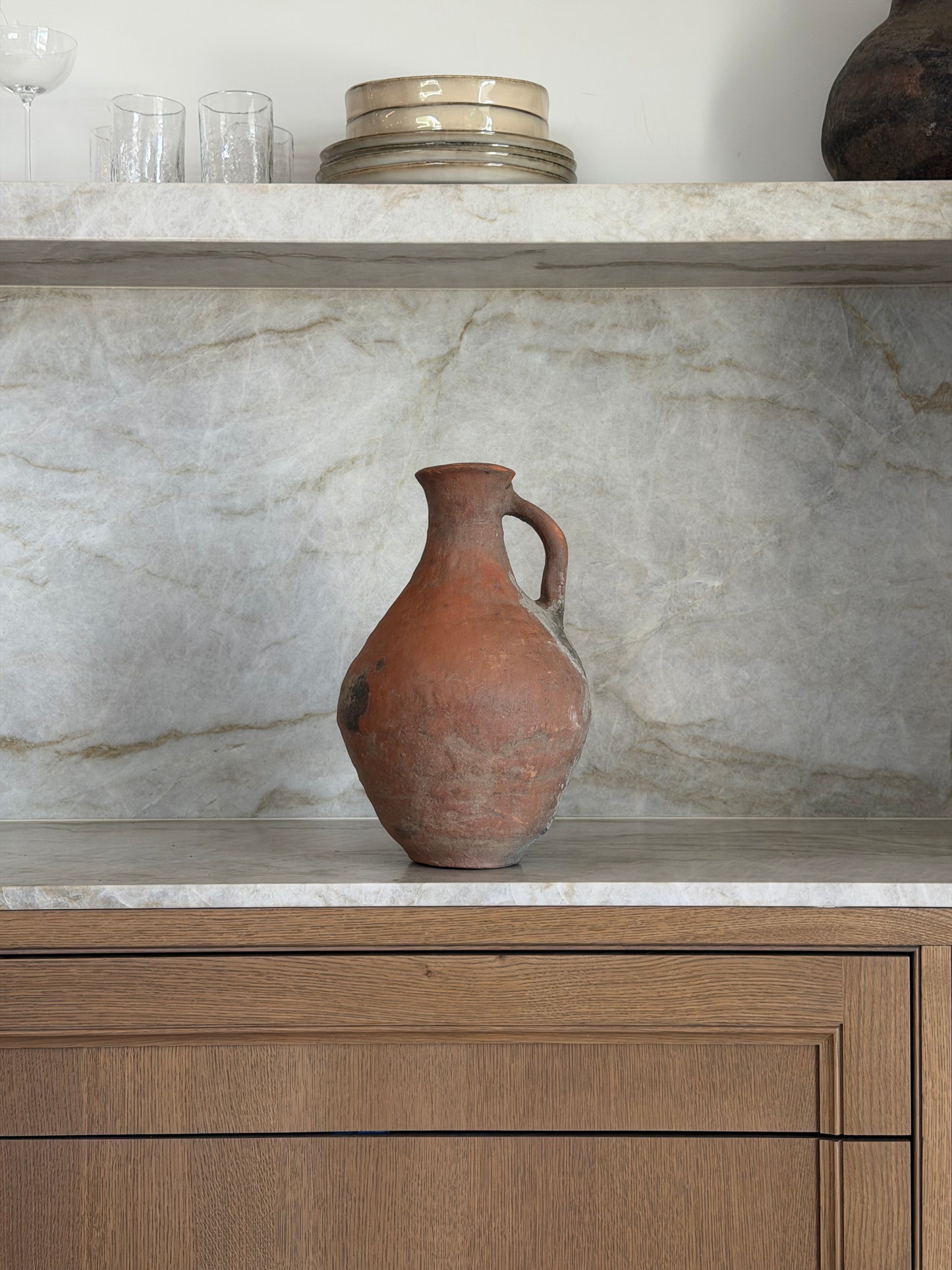 Uraltu Pottery